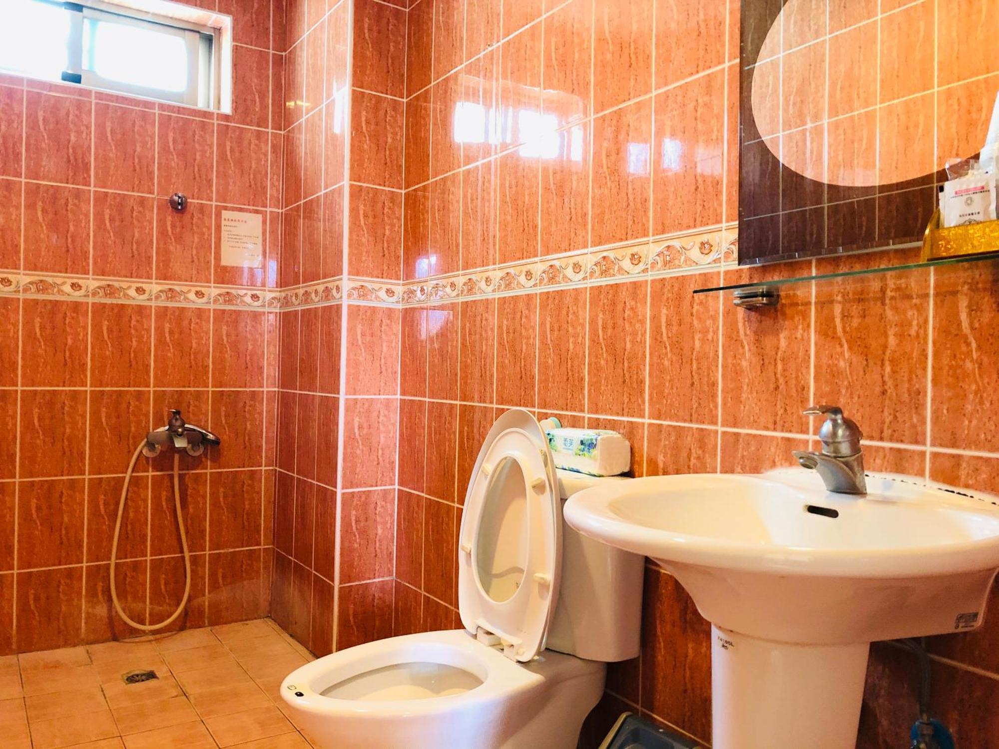 Chong Er Ya She Homestay Jiji Pokoj fotografie