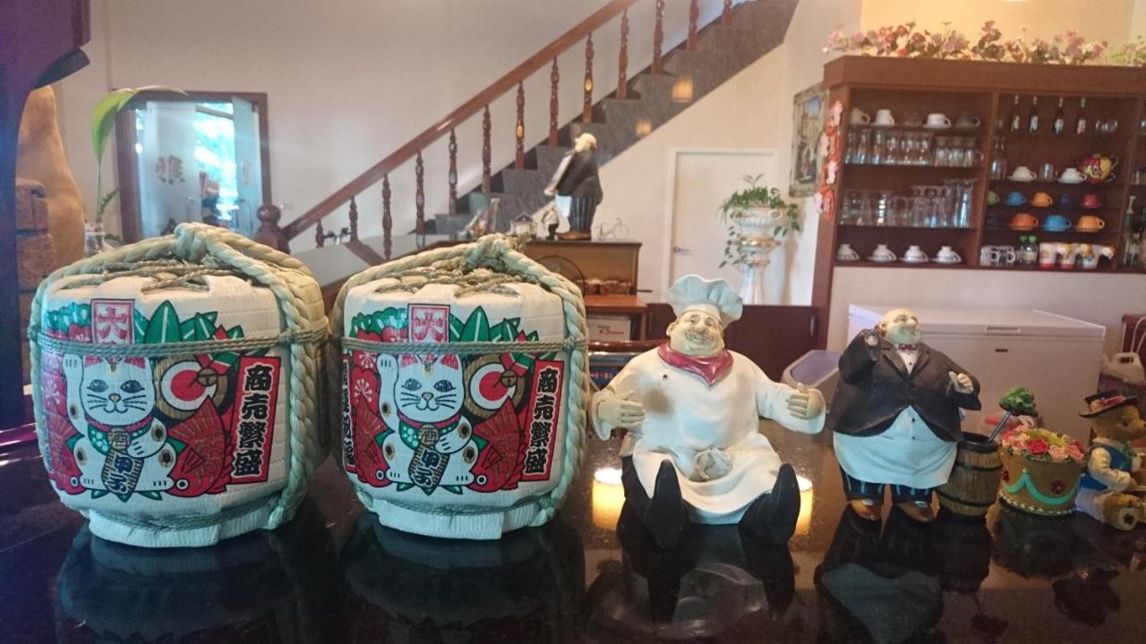 Chong Er Ya She Homestay Jiji Exteriér fotografie