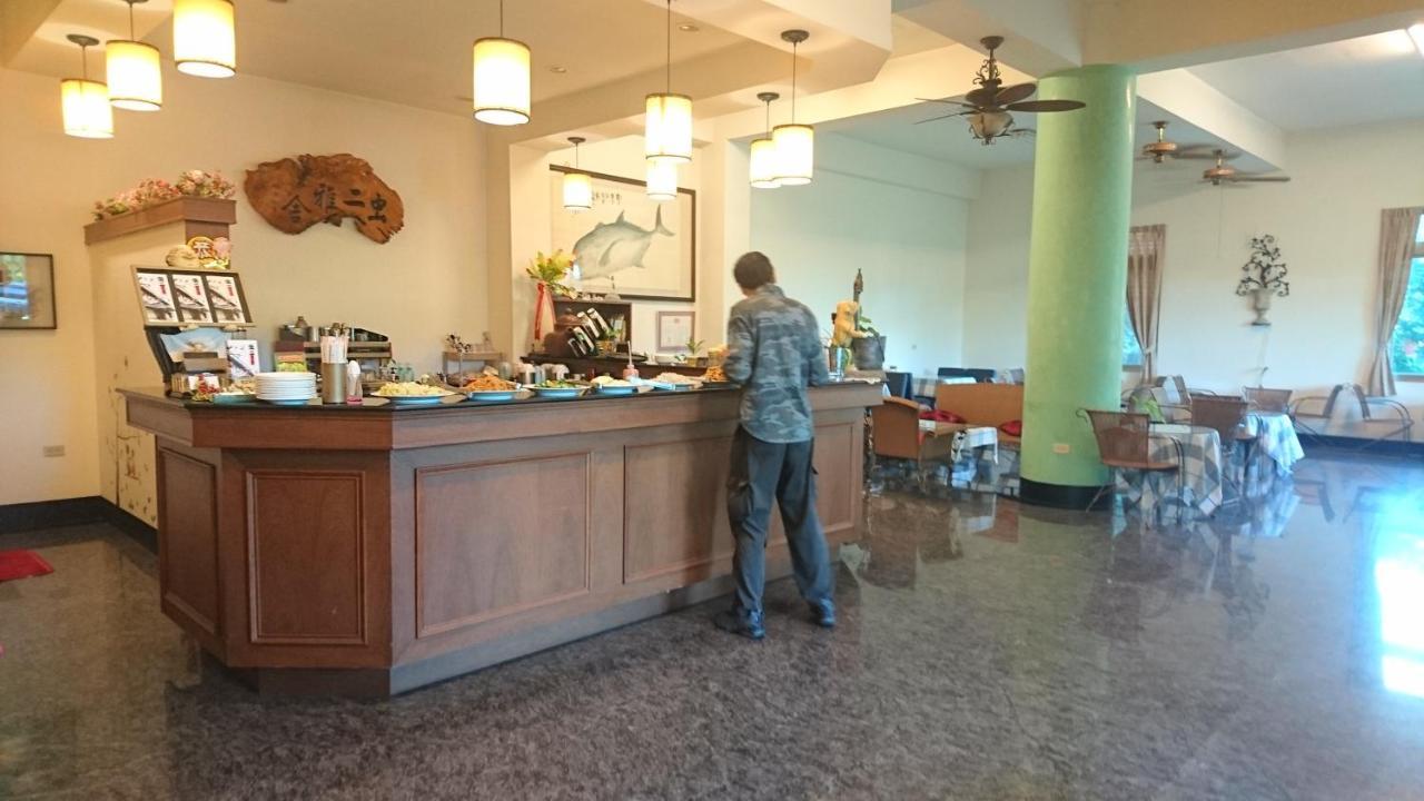 Chong Er Ya She Homestay Jiji Exteriér fotografie